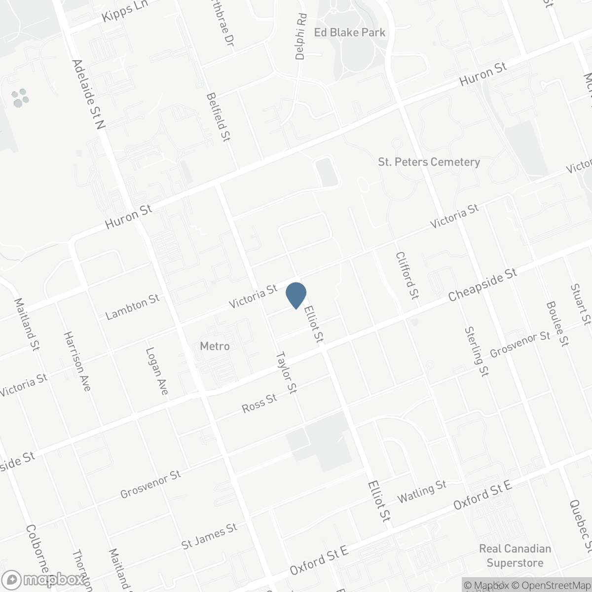 201 ELLIOTT STREET, London, Ontario N5Y 2G5